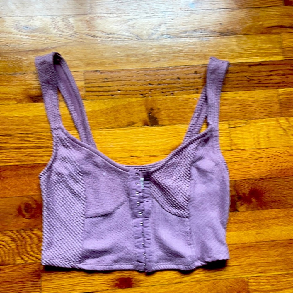 Bralette cami
